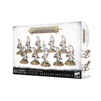 Lumineth Realm-Lords: Vanari Auralan Sentinels (10)