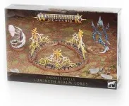 Hechizos Permanentes: Lumineth Realm-Lords (V.D.)