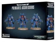 Space Marines Primaris Aggressors (3)