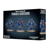 Space Marines Primaris Aggressors (3)