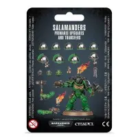 Salamanders Primaris Upgrades & Transfers