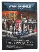 Battlezone Manufactorum: Datasheet Cards