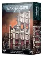 Zona de batalla: Manufactorum: Sanctum Administratus (V.D.)