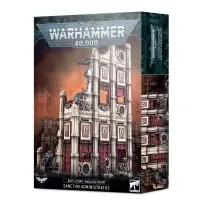 Zona de batalla: Manufactorum: Sanctum Administratus (V.D.)