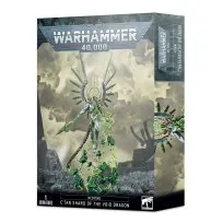 Necrons: Fragmento De C'tan Del Dragón De Vacío (1)