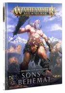 Battletome: Sons Of Behemat (Castellano) Descatalogado