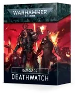 Datacards: Deathwatch (Castellano) 2020