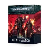 Datacards: Deathwatch (Castellano) 2020