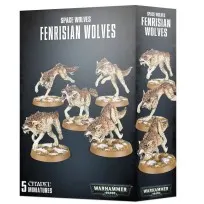 Space Wolves: Lobos Fenrisianos (5)