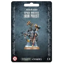 Space Wolves: Sacerdote Del Ferro (1) V.D