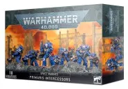 Space Marines Primaris Intercessors (10)
