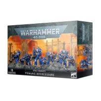 Space Marines Primaris Intercessors (10)