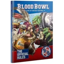 Blood Bowl: Rulebook 2ª E. (Inglés)