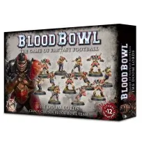 Warhammer Blood Bowl – Chaos Chosen Team: The Doom Lords