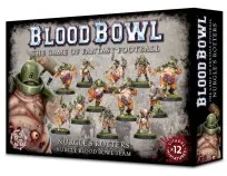 Blood Bowl: Nurgle’s Rotters Nurgle Blood Bowl Team (12)