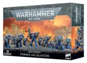 Space Marines Primaris Hellblasters (10)