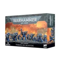 Space Marines Primaris Hellblasters (10)