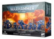 Space Marines: Intercesores De Asalto (10)