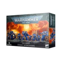 Space Marines: Intercesores De Asalto (10)