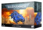 Space Marines: Storm Speeder (1)
