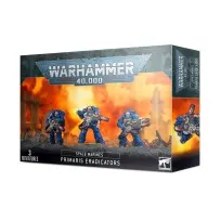 Space Marines: Eradicators (3)