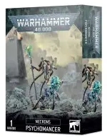 NECRONS: PSYCHOMANCER