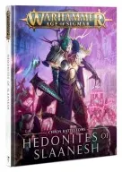 Battletome: Hedonites of Slaanesh (Inglés) DESCATALOGADO