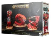 Hechizos Permanentes: Daughters of Khaine (V.D.)