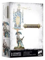 Age of Sigmar Lumineth Realm-Lords Vanari Bannerblade x1