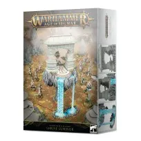 Games Workshop Shrine Luminor