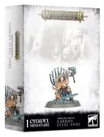 Stormcast Eternals: Gardus Steel Soul
