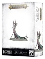 Warhammer Age of Sigmar: Lady Annika, The Thirsting Blade