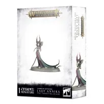 Warhammer Age of Sigmar: Lady Annika, The Thirsting Blade