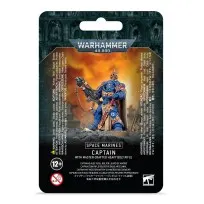 Captain Con Rifle Bólter Pesado Artesanal (1)