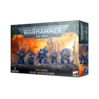 Space Marines: Intercesores Pesados (5)