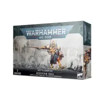 Adepta Sororitas: Morven Vahl Abess Sanctorum