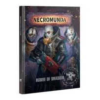 Necromunda: House Of Shadow (Inglés)