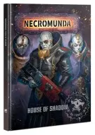 Necromunda: House Of Shadow (Inglés)