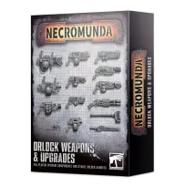 Necromunda: Orlock Armas y Mejoras (V.D.)