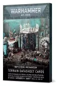 Battlezone Mechanicum: Terrain Cards (Castellano)