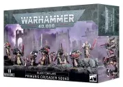 Black Templars: Escuadra de cruzados primaris (10)