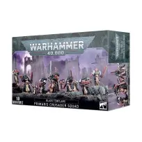 Black Templars: Escuadra de cruzados primaris (10)