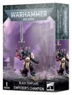 Black Templars: Campeón del emperador (1)