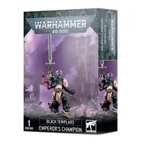 Black Templars: Campeón del emperador (1)