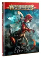 Battletome: Idoneth Deepkin (Inglés) (descataladogado)