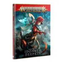 Battletome: Idoneth Deepkin (Inglés) (descataladogado)