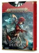 Warscroll Cards: Idoneth (Castellano)