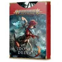 Warscroll Cards: Idoneth (Castellano)