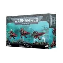 Aeldari Cazadores Sudario