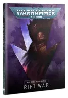 War Zone Nachmund: Rift War (Inglés)